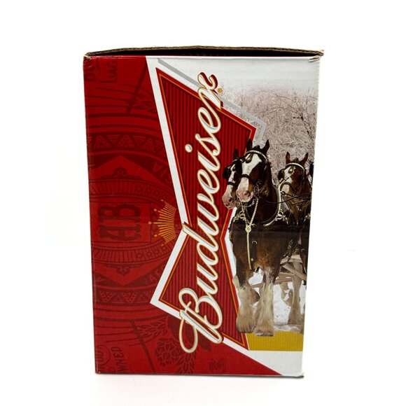 2012 Budweiser Holiday Stein - Picture 6 of 10